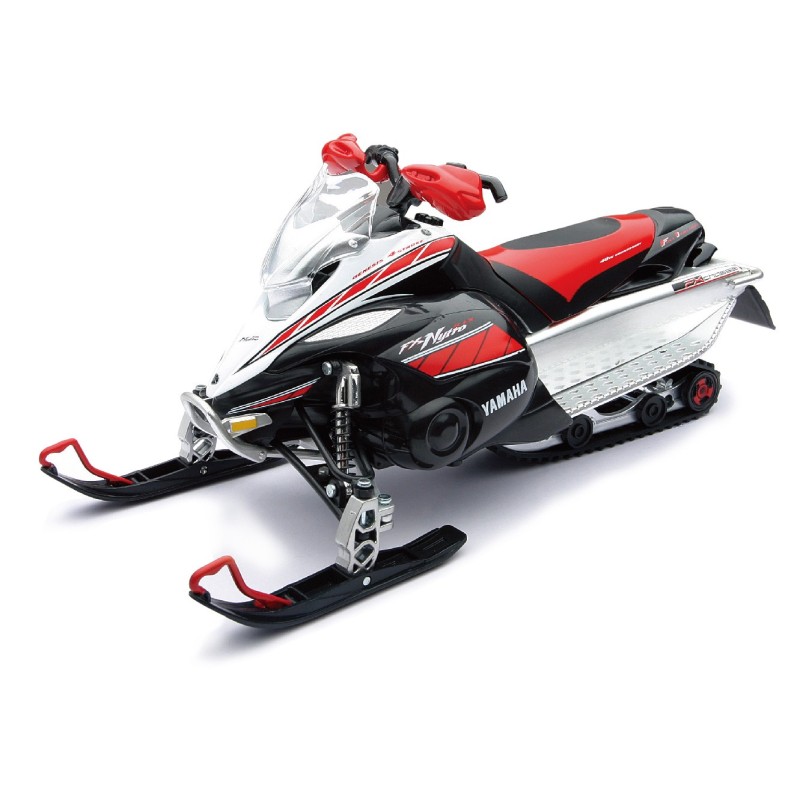 Снегомобил Newray YAMAHA FX, 1:20, 15 cm