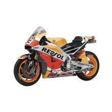 Мотоциклет NEWRAY HONDA REPSOL RC213V MARC MARQUEZ, метал и пластмаса, 1:12