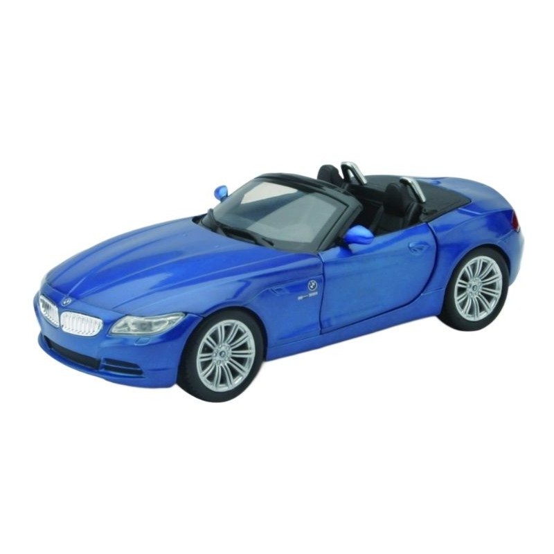 Метален автомобил NEWRAY BMW Z4, 1:24