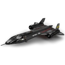 Конструктор REOBRIX Самолет SR71,1775 pcs