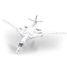 Конструктор REOBRIX Самолет TU160, 1598 pcs