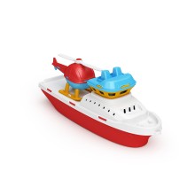 Изследователски кораб с хеликоптер, ADRIATIC,42 см.
