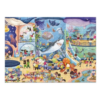 Пъзел ДОДО Океанариум, 150 pcs 2