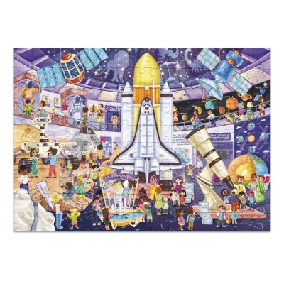 Пъзел ДОДО Планетариум, 150 pcs 2