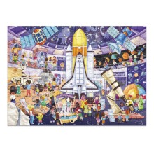 Пъзел ДОДО Планетариум, 150 pcs