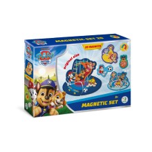 Магнитни фигури ДОДО Paw Patrol The playground, 20 pcs