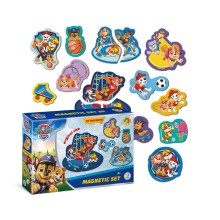 Магнитни фигури ДОДО Paw Patrol The playground, 20 pcs