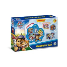 Магнитни фигури ДОДО Paw Patrol Rescue Pups, 20 pcs
