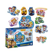 Магнитни фигури ДОДО Paw Patrol Rescue Pups, 20 pcs