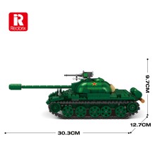 Конструктор REOBRIX 77035 Танк Type 59 WoT (748 pcs)