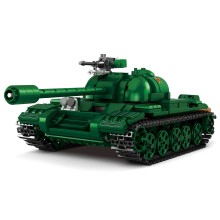 Конструктор REOBRIX 77035 Танк Type 59 WoT (748 pcs)