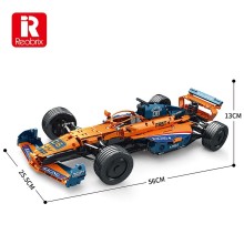 Конструктор REOBRIX McLaren F1 Static Edition (928 pcs)