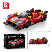 Конструктор REOBRIX Hyper Car (307 pcs)