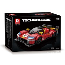 Конструктор REOBRIX Hyper Car (307 pcs)