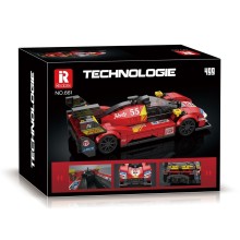 Конструктор REOBRIX Hyper Car (307 pcs)