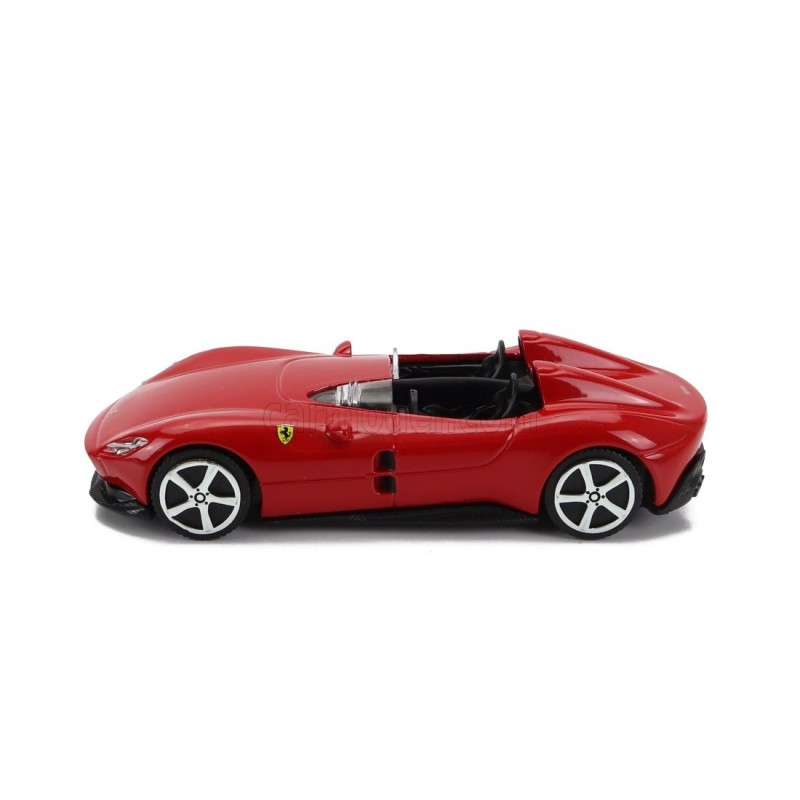 Метален автомобил BURAGO - 1/43 - FERRARI MONZA SP2 2018