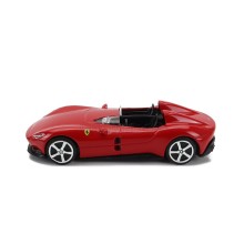 Метален автомобил BURAGO - 1/43 - FERRARI MONZA SP2 2018