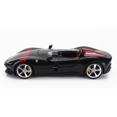 Метален автомобил BURAGO - 1/43 - FERRARI MONZA SP1 2018 2