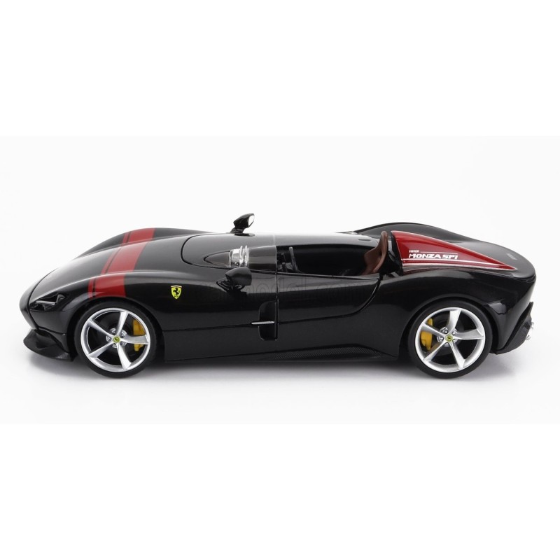 Метален автомобил BURAGO - 1/43 - FERRARI MONZA SP1 2018