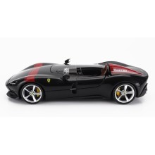 Метален автомобил BURAGO - 1/43 - FERRARI MONZA SP1 2018