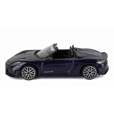 Метален автомобил BURAGO - 1/43 - PORSCHE 718 (982) SPIDER RS 2024 2