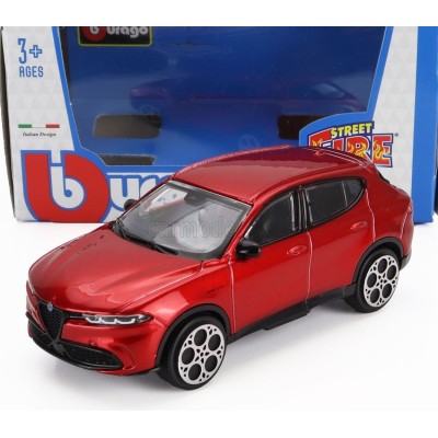 Метален автомобил BURAGO - 1/43 - ALFA ROMEO TONALE 2023