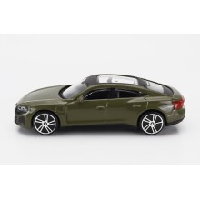 Метален автомобил BURAGO - 1/43 - AUDI GT RS E-TRON 2021