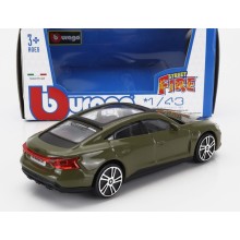 Метален автомобил BURAGO - 1/43 - AUDI GT RS E-TRON 2021