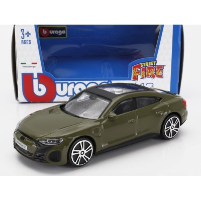 Метален автомобил BURAGO - 1/43 - AUDI GT RS E-TRON 2021