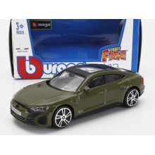 Метален автомобил BURAGO - 1/43 - AUDI GT RS E-TRON 2021