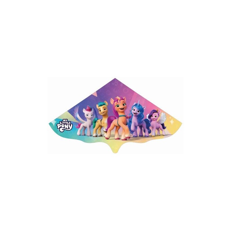 Детско хвърчило My Little Pony, 115X63см, Guenther