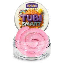 TUBI Smart сензорна маса за моделиране, розова,50 гр.