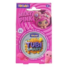 TUBI Smart сензорна маса за моделиране, розова,50 гр.