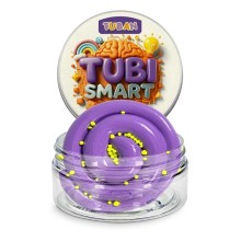TUBI Smart сензорна маса за моделиране, лилава,50 гр.