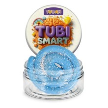 TUBI Smart сензорна маса за моделиране, синя,50 гр.