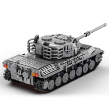 Конструктор REOBRIX 77030 Танк Leopard WoT (1273 pcs)