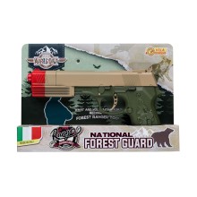 Пистолет с топчета Villa Giocattoli Ranger,Пистолет, с 80 броя топчета, 6 mm