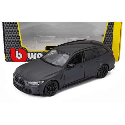 Метален автомобил BURAGO - 1/24 BMW 3-SERIES M3 M Performance Touring