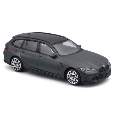 Метален автомобил BURAGO - 1/43 BMW 3-SERIES M3 M Performance Touring