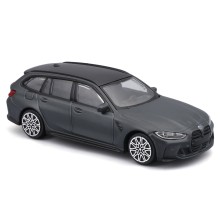 Метален автомобил BURAGO - 1/43 BMW 3-SERIES M3 M Performance Touring