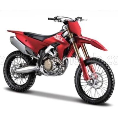 Мотициклет MAISTO - 1/12 - DUCATI DESMO 450MX CROSS 2026 2