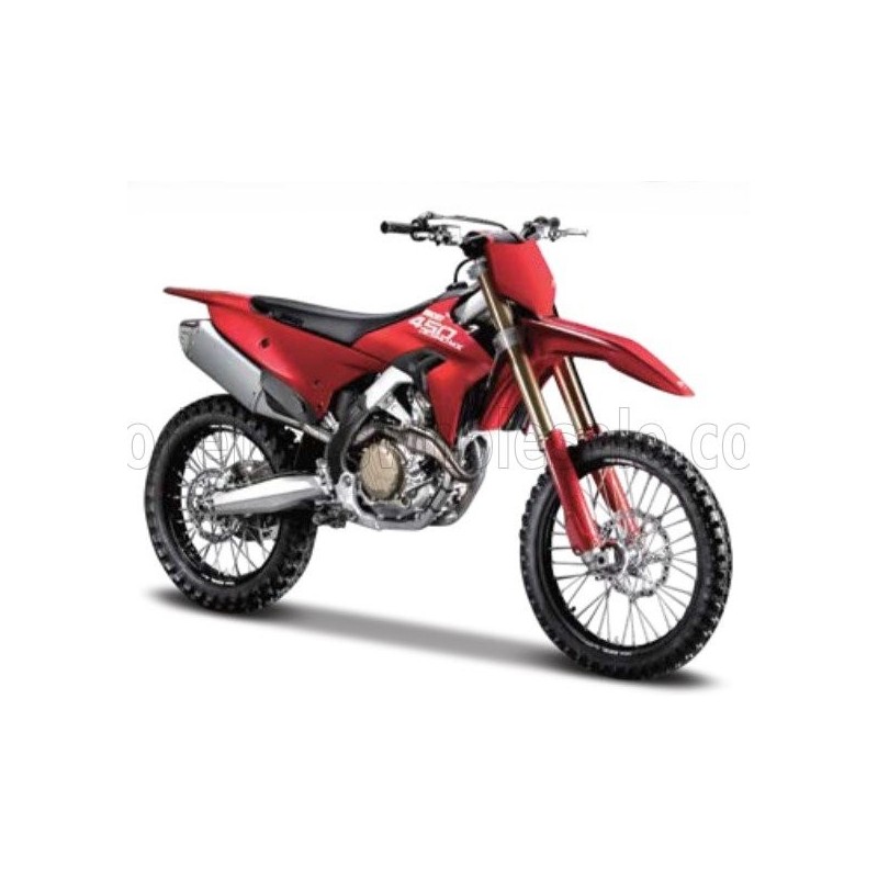 Мотициклет MAISTO - 1/12 - DUCATI DESMO 450MX CROSS 2026