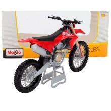 Мотициклет MAISTO - 1/12 - DUCATI DESMO 450MX CROSS 2026