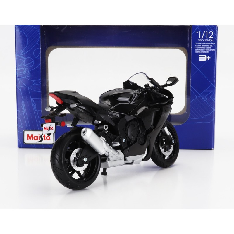Мотициклет MAISTO - 1/12 - YAMAHA YZF-R1 2021