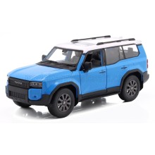 Метален автомобил MAISTO - 1/24 - TOYOTA LAND CRUISER 2024