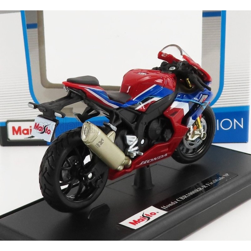 Мотициклет MAISTO - 1/18 - HONDA CBR 1000RR FIREBLADE SP 2020