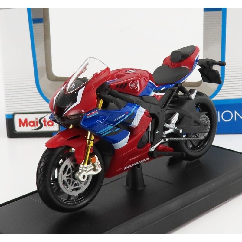 Мотициклет MAISTO - 1/18 - HONDA CBR 1000RR FIREBLADE SP 2020