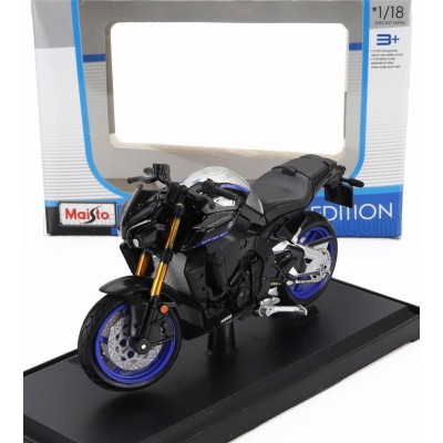 Мотициклет MAISTO - 1/18 - YAMAHA MT-10 SP 2023