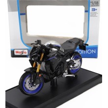 Мотициклет MAISTO - 1/18 - YAMAHA MT-10 SP 2023