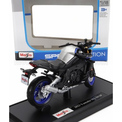 Мотициклет MAISTO - 1/18 - YAMAHA MT-10 SP 2023 2